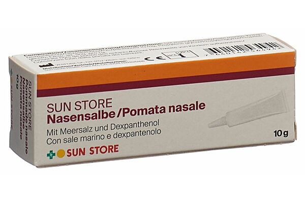 Sun Store ong nasal tb 10 g
