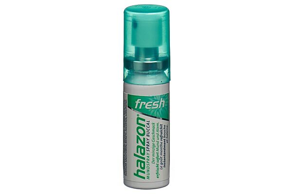 halazon fresh spray buccal sans gaz 15 ml