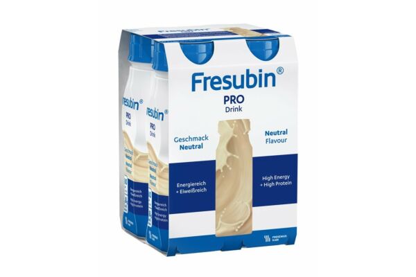 Fresubin Pro Drink Neutral 4 Fl 200 ml