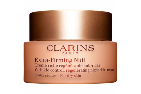 Clarins Extra Firming Crème Nuit PS Relaunch 2021 50 ml à petit prix