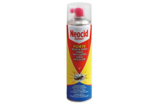 Neocid EXPERT spray anti-guêpes forte 500 ml