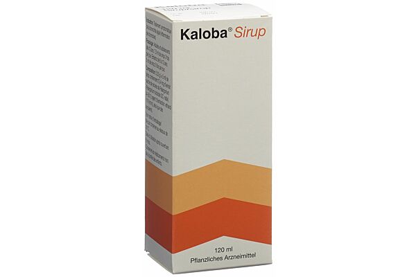 Kaloba Sirup Fl 120 ml