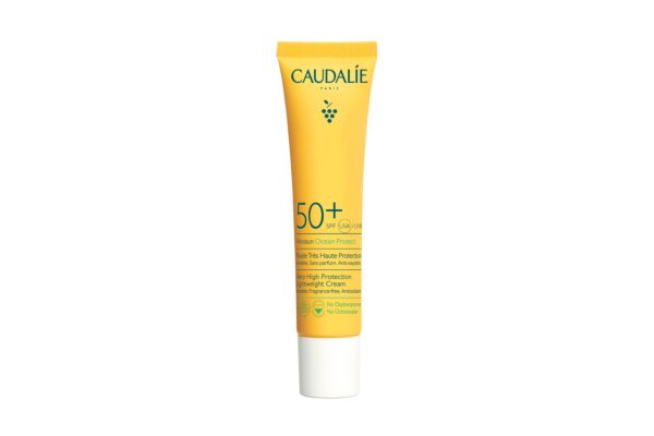 Caudalie Solaires Vinosun Fluide Protecting Sun Protection Factor 50 + 40 ml