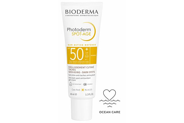 BIODERMA Photoderm Spot-Age SPF50+ 40 ml