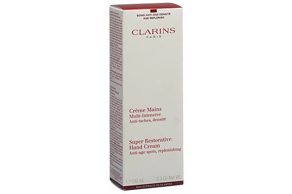 Clarins Corps MI Main Anti Taches 100 ml