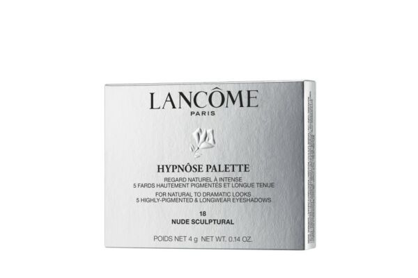 Lancôme Hypnôse Palette Nude 18 4 g