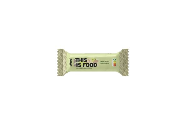 YFood High-Protein Riegel Chocolate & Hazelnut 60 g