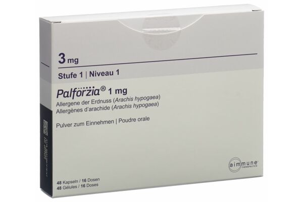 Palforzia Stufe 1 Plv 1 mg 48 Stk