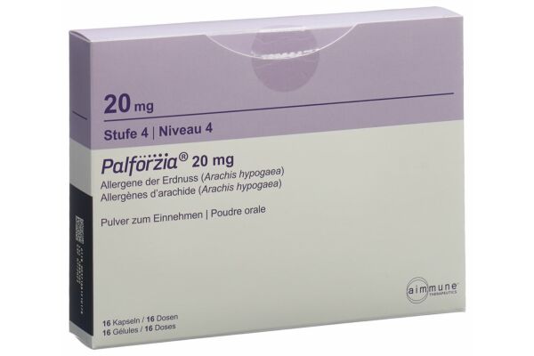 Palforzia Stufe 4 Plv 20 mg 16 Stk