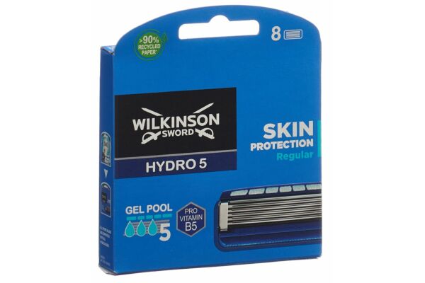 Wilkinson Hydro 5 lames 8 pce
