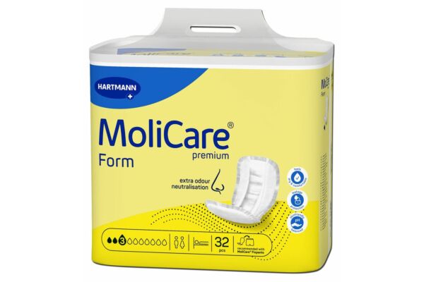 MoliCare Premium Form 3 32 pce