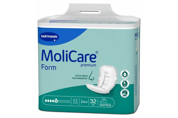 MoliCare Premium Form 5 32 Stk