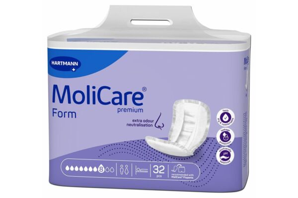 MoliCare Premium Form 8 32 Stk