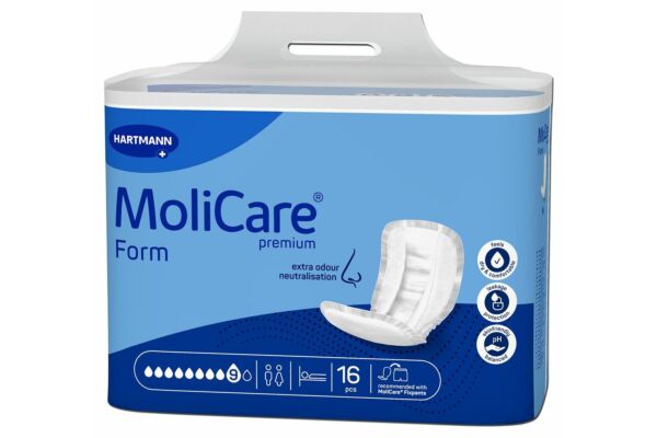 MoliCare Premium Form 9 16 Stk