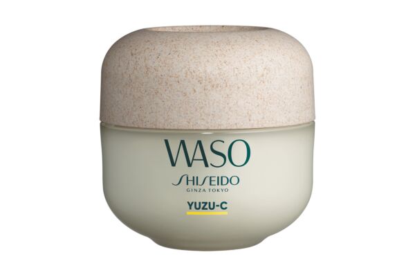 Shiseido Waso Yuzu C Glow On Shot 28 ml