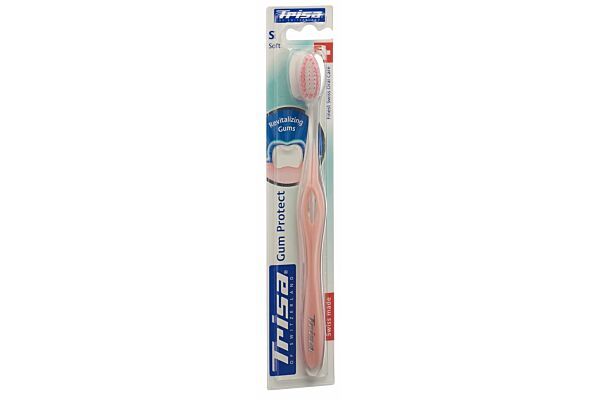 Trisa Zahnbürste Gum Protect soft