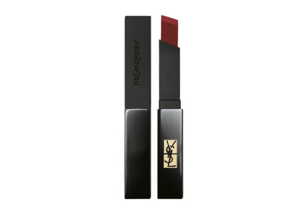 Yves Saint Laurent Rouge Pur Couture The Slim Velvet Radical Chili Uncovered 307 2 g