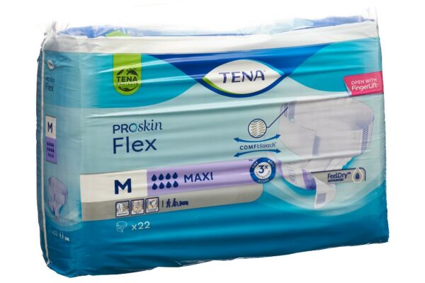 TENA Flex Maxi M 22 pce