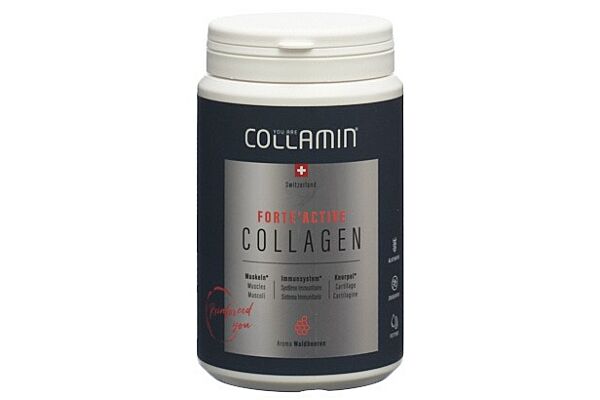 COLLAMIN Forte'Active Collagen Peptide 30 portions bte 450 g