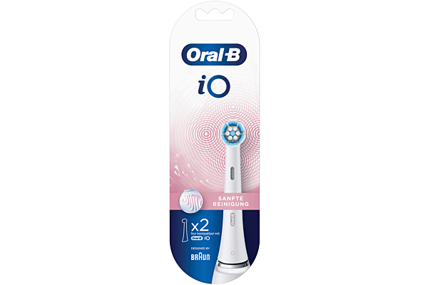 Oral-B brossette iO Gentle Care 2 pce
