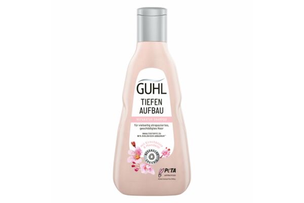 GUHL Tiefenaufbau Reparatur Shampoo Fl 250 ml
