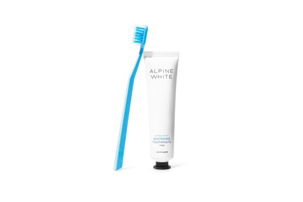 Alpine White Whitening Toothpaste Extra White tb 75 ml