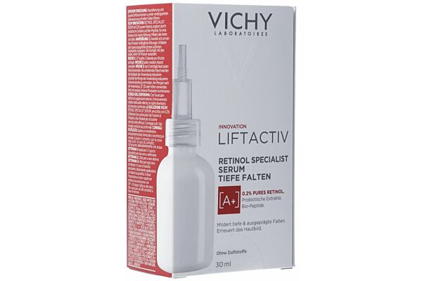 Vichy Liftactiv Retinol Specialist Sérum fl 30 ml
