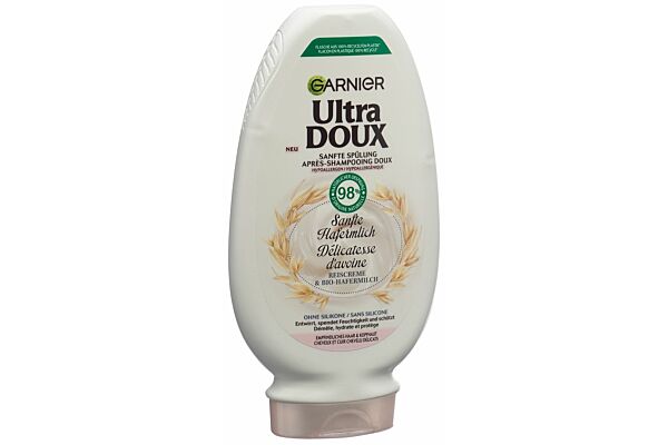 Ultra Doux Spülung sanfte Hafermilch Fl 250 ml