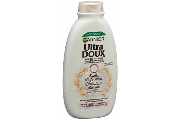 Ultra Doux Shampoo sanfte Hafermilch Fl 300 ml
