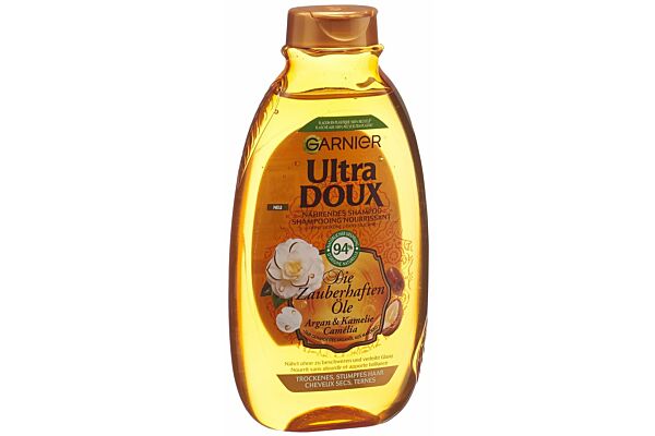 Ultra Doux Shampoo pflegend Zauberhaft Fl 300 ml