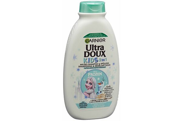 Ultra Doux Kids 2in1 Shampoo sanfte Hafermilch Fl 300 ml