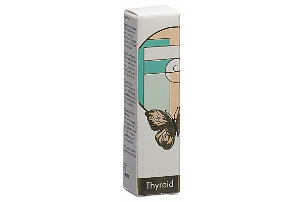 TAM PLENUS thyroide tonic 10 ml