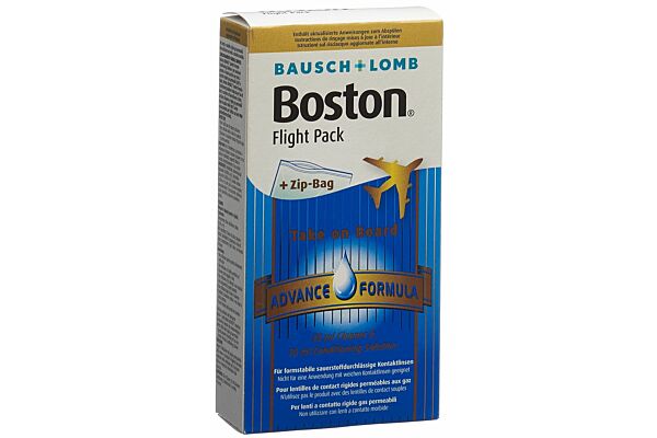 Boston ADVANCE Flight Pack 60 ml