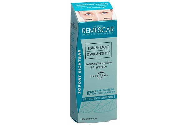remescar Tränensäcke & Augenringe Tb 8 ml