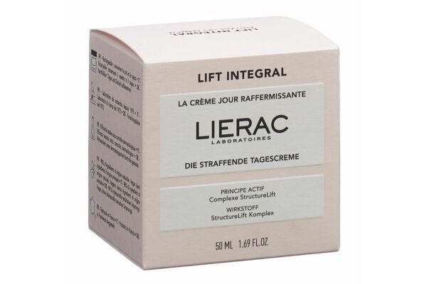 Lierac Lift Integral Creme Fl 50 ml
