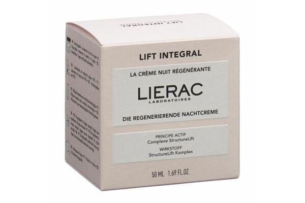 Lierac Lift Integral Nuit Fl 50 ml
