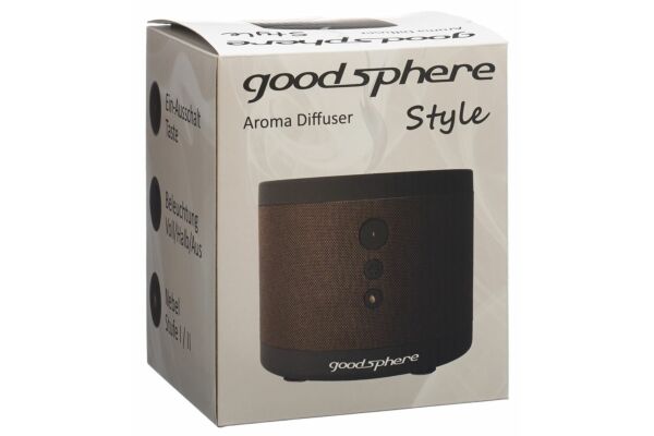 Goodsphere Aroma Diffuser Style