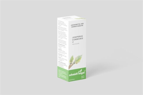 SN Juniperus communis Glyc Maz TM Fl 20 ml