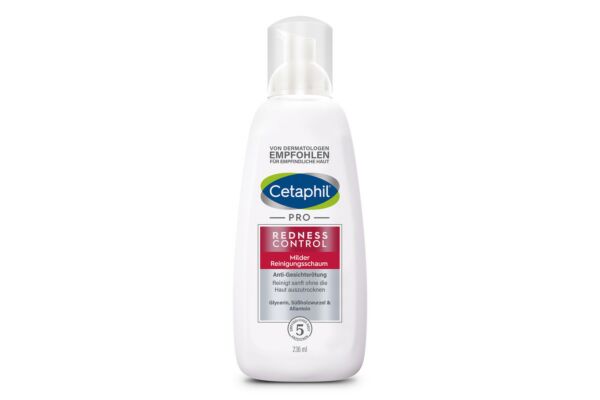 Cetaphil PRO REDNESS CONTROL milder Reinigungsschaum Fl 236 ml