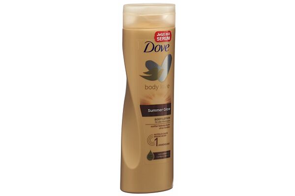 Dove Body lotion Summer Glow Fl 250 ml