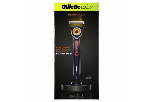 Gillette Labs Heated Razor Starter Pack