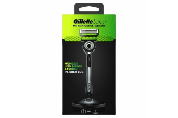 Gillette Labs Rasierapparat mit 1 Klinge