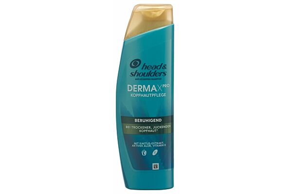 Head&Shoulders Derma X Pro Shampoo beruhigend Fl 225 ml