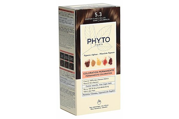 Phyto Phytocolor Kit 5.3 112 ml