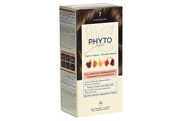 Phyto Phytocolor Kit 7 112 ml