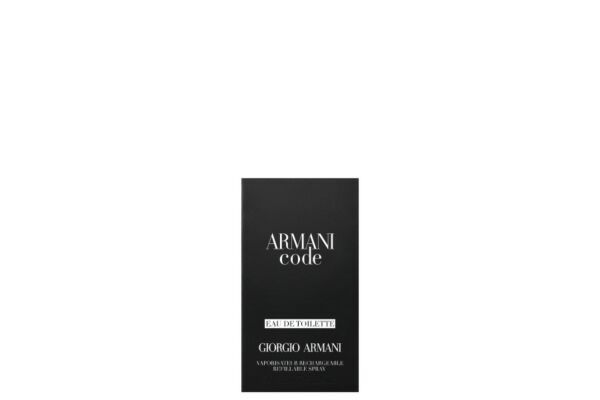 Giorgio Armani Code Eau de Toilette 50 ml