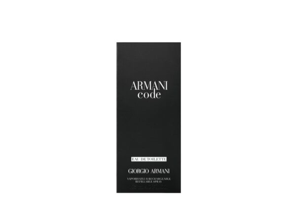 Giorgio Armani Code Eau de Toilette 125 ml