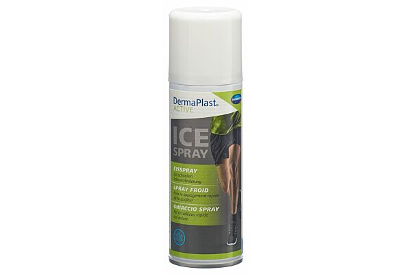 Dermaplast Active Ice spray 200 ml à petit prix