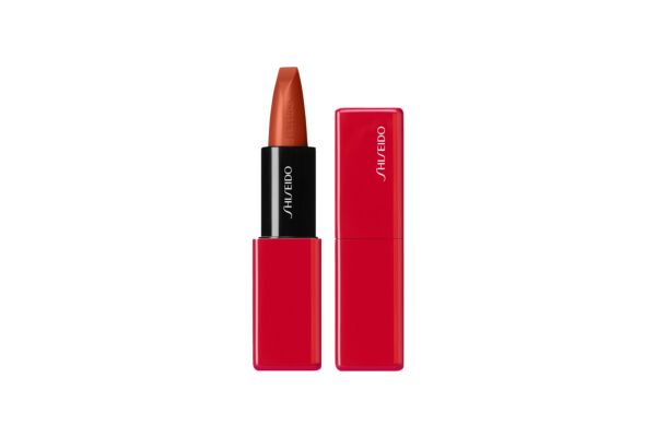 Shiseido Technosatin Gel Lipstick No 414