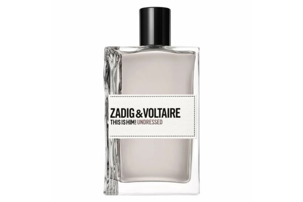Zadig & Voltaire This is Him! Undressed Eau de Toilette 100 ml
